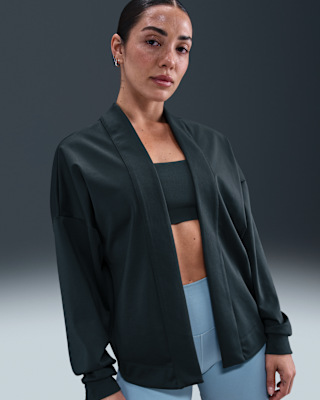 Nike Zenvy Women's Dri-FIT Oversized Cardigan. Nike.com